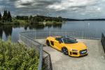 Audi R8 Spyder by ABT 2017 года